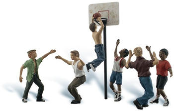 Woodland Scenics Baskettballspieler (A1926)