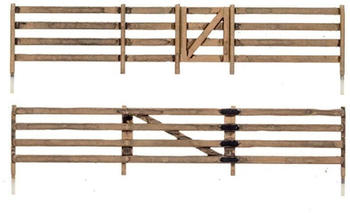 Woodland Scenics Rail Fence (A2982)