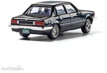 Woodland Scenics AS5367 H0 Black Sedan
