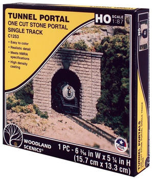 Woodland Scenics Spur H0 oder N Baumrohlinge 1123
