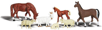 Woodland Scenics H0 Livestock WOOA1844