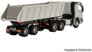 Viessmann Viessmann H0 (1:87) 8211 - H0 MEILLER Sattelkipper MHKS 40/2 Funktionsmodell