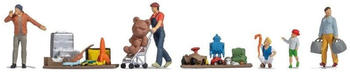Noch H0 (1:87) 16282 - Figuren-Themenwelt "Flohmarkt"