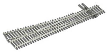 Peco SL-U8361 - H0 Code 83 Weiche rechts 9,5° mittlerer Radius