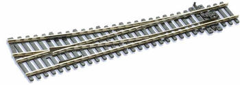 Peco SL-95 - Code 100 Weiche rechts 12° mittlerer Radius