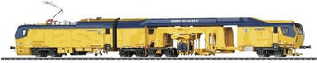 Kibri H0 (1:87) 26700 - H0 Unimat 09-4x4/4S E³ Gleisstopfmaschine P & T Fertigmodell