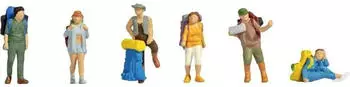 Noch N 36247 - Backpacker und Tramper