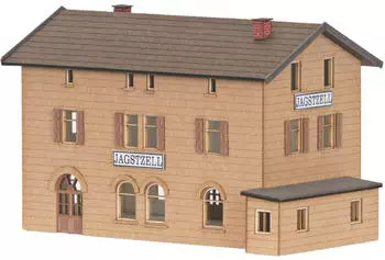 M&auml;rklin Z 089708 - Bausatz Bahnhof "Jagstzell"