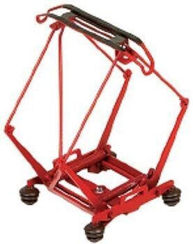 Sommerfeldt H0 (1:87) 741 - H0 Stromabn. DBS 54 rot lackiert .