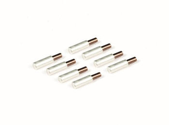 Massoth G 8313608 - Stromabnehmerkohle 16mm (8/Pack)