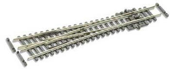 Peco N SL-E397F - Code 55 Y-Weiche 10°
