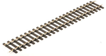 Peco ST-700 - Setrack 0 Code 124 Breitkopf Holzschwelle gerades Gleis