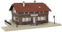 FALLER 191822, FALLER 191822 H0 Bahnhof Hirschsprung, Ep. II