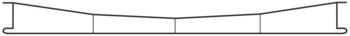 Sommerfeldt H0 (1:87) 144 - Fahrdraht verkupfert 0,7 x 250 mm (5 Stück) {# 144}