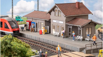Noch H0 (1:87) 16268 - Figuren-Themenwelt "Bahnsteig?