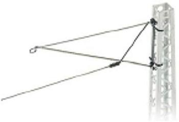 Sommerfeldt H0 (1:87) 175 - Ausleger extra lang ca.55 mm (2 Stück) {# 175}