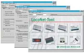 Uhlenbrock 19100 - LocoNet-Tool
