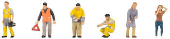 Faller H0 (1:87) 151712 - Pannenhelfer ADAC