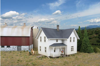 Kelterei Walther H0 (1:87) 533333 - Farmhaus