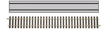 Lenz 0 45010 - Gleis gerade G1 Länge 444,12 mm