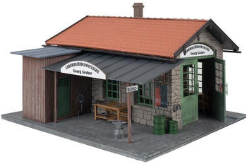 POLA G 331144 - Landmaschinenwerkstatt