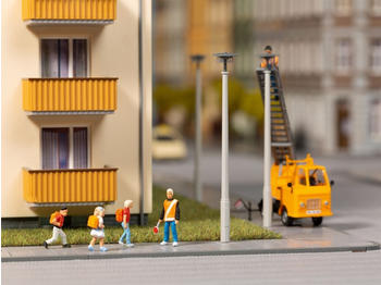 Auhagen H0 (1:87) 41661 - Straßenlampen
