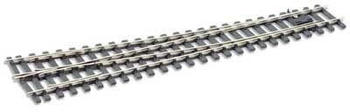 Peco SL-E791BH - 0 Code 124BH Weiche rechts 8° mittlerer Radius