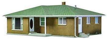 Kelterei Walther H0 (1:87) 533777 - Farm-Haus