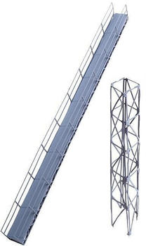 Kelterei Walther H0 (1:87) 532940 - Förderbandbrücke und Steg
