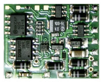 Tams Elektronik Lokdecoder ohne Kabel (41-04480-01-C)