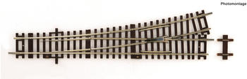 Roco Weiche links Wl15 (42442)