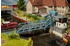 Faller Klappbrücke mit Antrieb (120506)