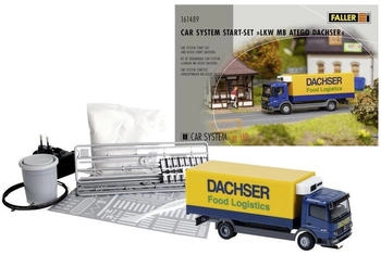 Faller H0 Car System Start-Set LKW MB Atego Dachser, Ep. V (161489)
