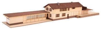 Noch Bahnhof - Bergün (63005)