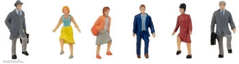 Faller 151626 Treppensteigende Personen