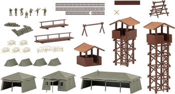 Faller 190039 Bundeswehr Grundausbildung