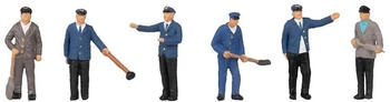 Faller Bahnbetriebswerkpersonal 1:87 H0 (151706)