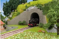 FALLER 120576, FALLER 120576 H0 2 Tunnelportale 1-gleisig, Ep. I