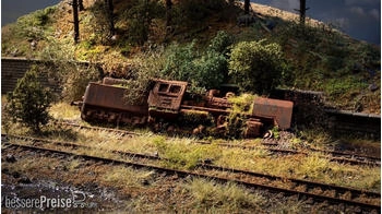 Noch Vergessener Ort "Lokomotive“ (60763)