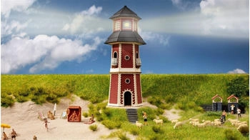 Noch Leuchtturm mit Lichtsignal (66831)