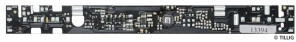 Tillig TT LED-Innenbeleuchtung analog / digital Bausatz für Reisezugwagen Pwi-32 (8906)