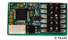 Tillig H0 H0e H0m TT Decoder PluX 12 (66035)