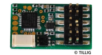 Tillig TT Decoder PluX 12 (66034)