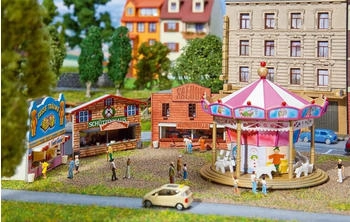 Faller Kirmes-Set 1:160 Spur N (231722)