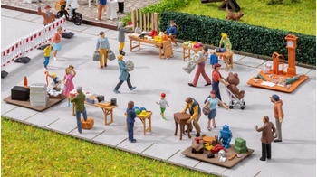 Noch Figuren-Themenwelt "Flohmarkt"" (16280)