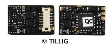 Tillig H0 Decoder next 18, NEM 662 ELNA (66038)