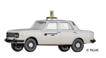 Tillig TT PKW Wartburg 353 „Fahrschule“ (8707)