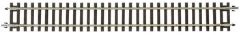 Roco 42500 H0 Gerades Gleis G1 weiße Bettung Länge 230 mm (Standardlänge)