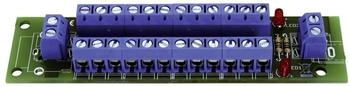 Tams Elektronik 72-00336-01-C Stromverteiler-Platine Fertigbaustein