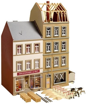 Auhagen 11463 H0 Stadthäuser Schmidtstraße 31/33